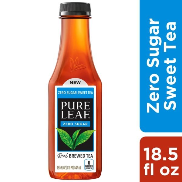 Pure Leaf® Zero Sugar Sweet Iced Tea Bottle
