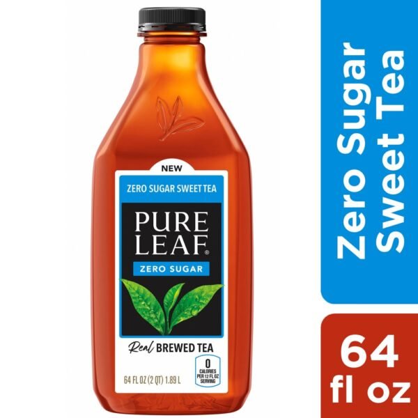 Pure Leaf® Zero Sugar Sweet Iced Tea Carton