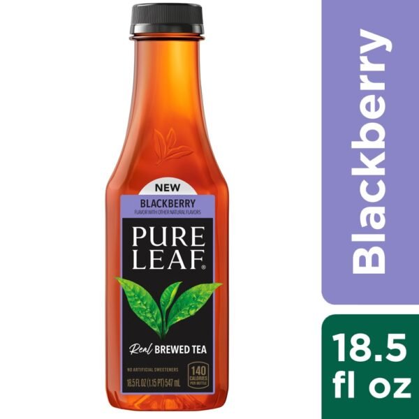 Pure Leaf® Blackberry Black Iced Tea Bottle