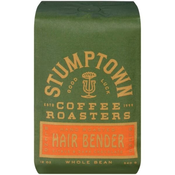 Stumptown Hair Bender Whole Bean Coffee