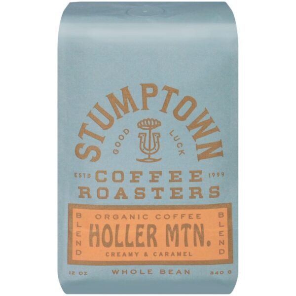 Stumptown Holler Mountain Organic Whole Bean Coffee