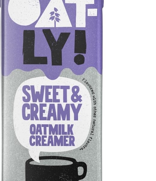 Oatly Sweet & Creamy Oatmilk Creamer