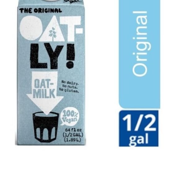 Oatly Dairy Free Original Oatmilk