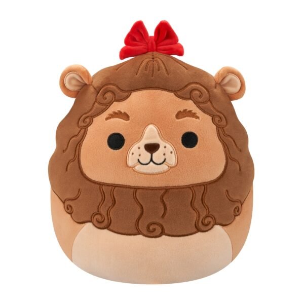Squishmallows 8" The Cowardly Lion Plush Toy