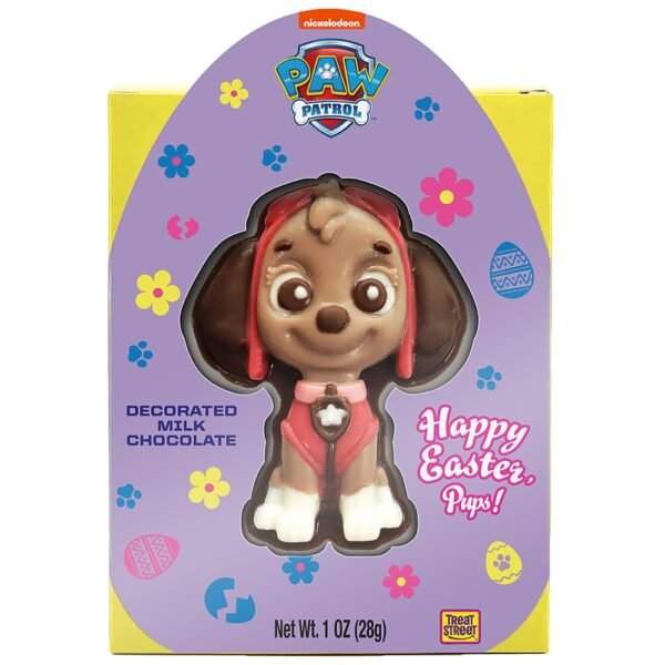 Treat Street PAW Patrol Chocolate Easter Egg Box