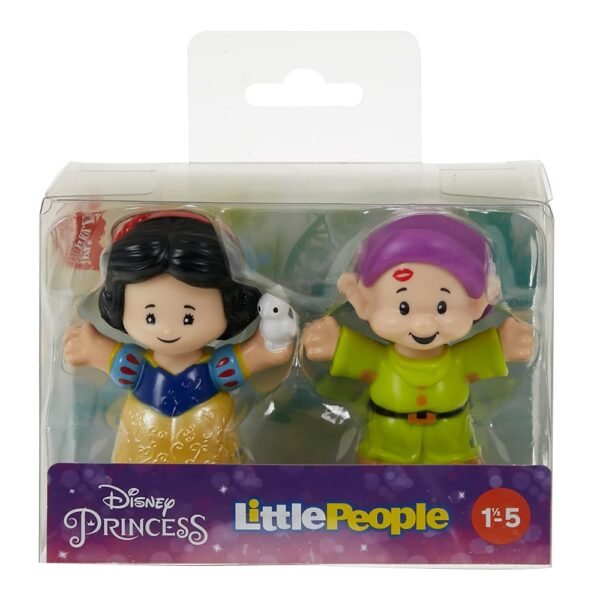 Fisher-Price® Little People Disney Princess Snow White and Dopey