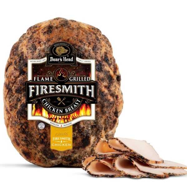 Boar’s Head FireSmith Flame Grilled Chicken Breast