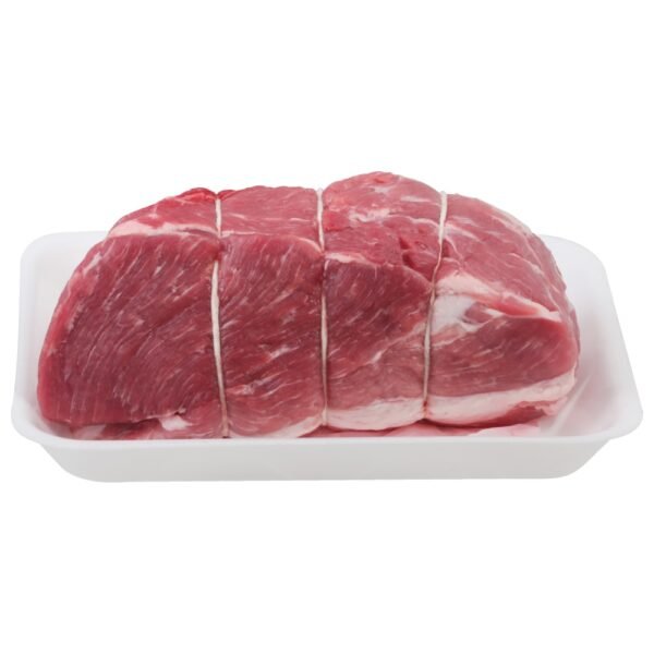 Pork Bone-In Boston Butt Shoulder Roast