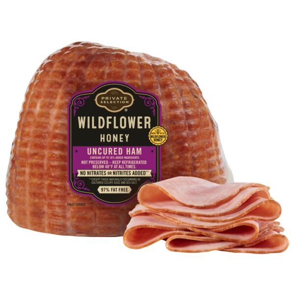 Private Selection® Wildflower Honey Deli Ham Sliced