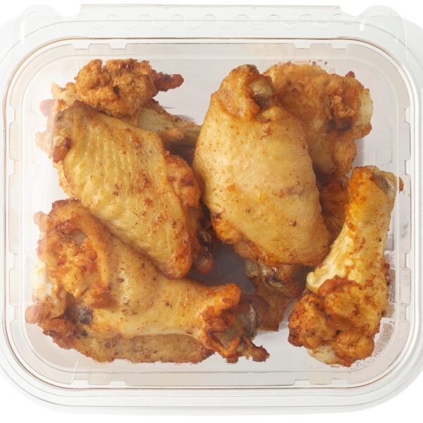 Home Chef Cold Sizzlin' Bone-In Chicken Wings