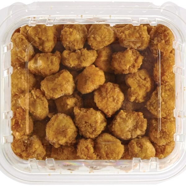 Home Chef Cold Popcorn Chicken