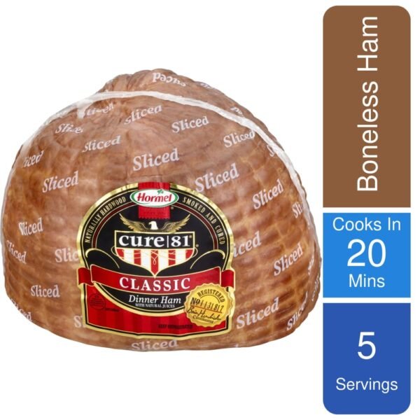 Hormel® Cure 81® Boneless Ham Limit 2 at Sale Price