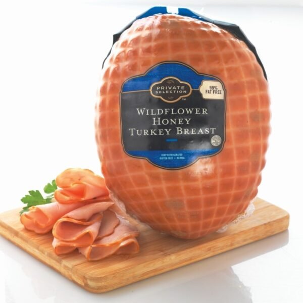 Private Selection™ Wildflower Honey Turkey Breast Fresh Sliced Deli Meat