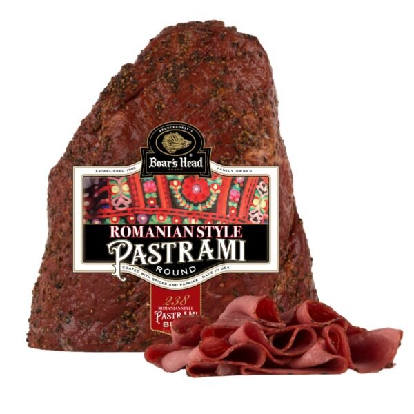 Boar’s Head Romanian Style Pastrami