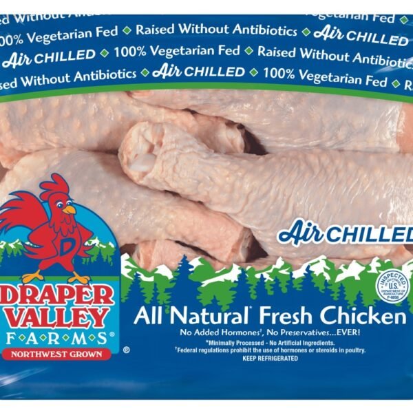 Draper Valley Fresh Chicken Drumsticks