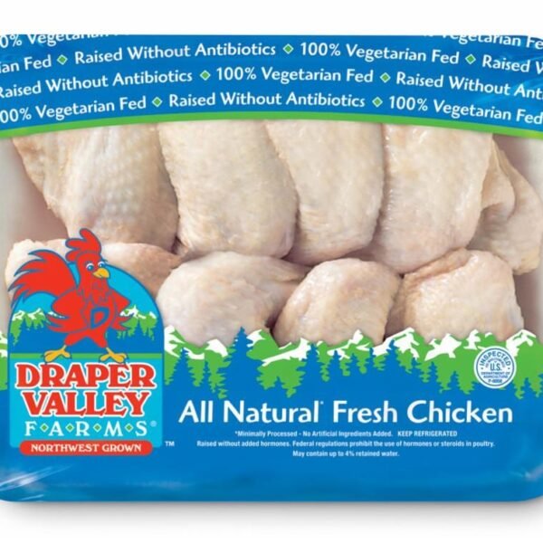 Draper Valley Fresh Chicken Wings