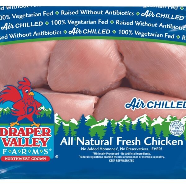 DRAPER VALLEY FARMS® Boneless Skinless Chicken Thighs