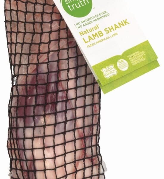 Simple Truth™ Natural Lamb Shank