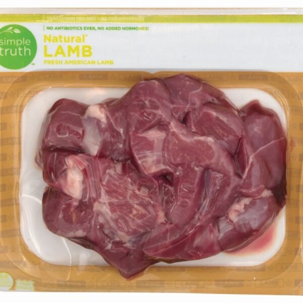 Simple Truth™ Natural Lamb for Stew Meat