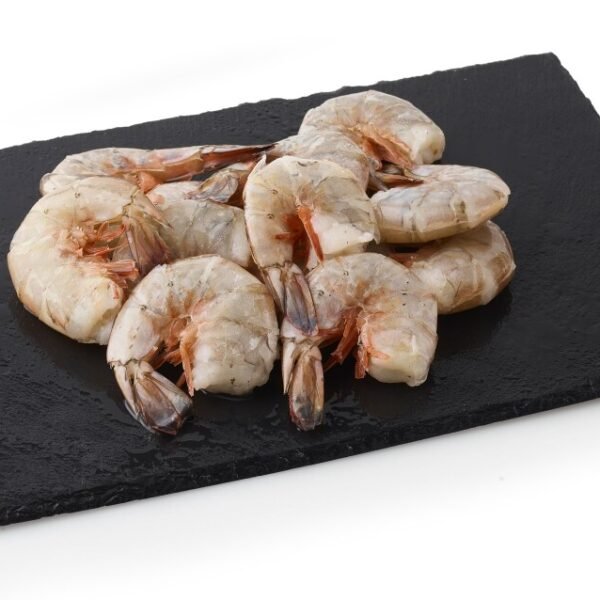 Raw Blue Fair Trade Shrimp