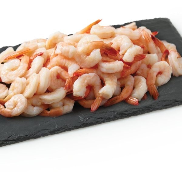 Pink Shrimp Peeled and Deveined 31/40 Raw Previously Frozen (Service Counter)