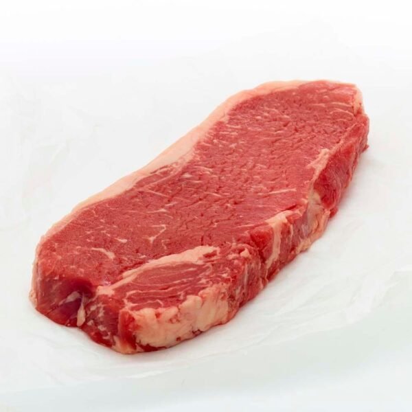 Certified Angus Beef Boneless New York Strip Value Pack (About 2 per Pack)