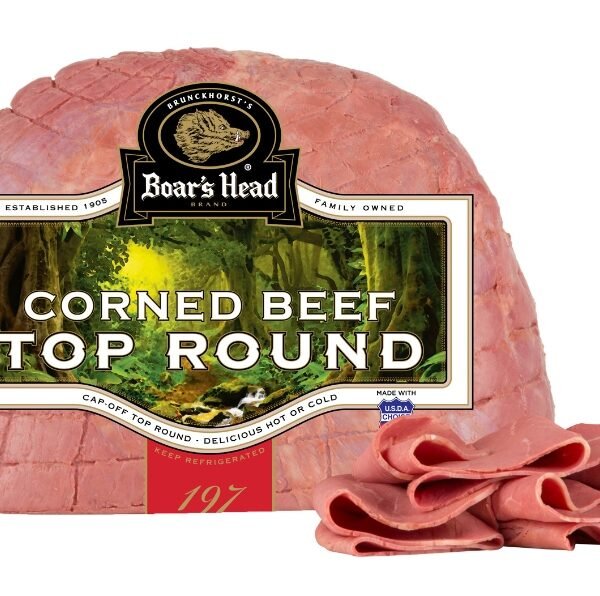 Boar’s Head Top Round Corned Beef