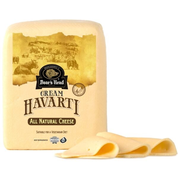 Boar's Head Cream Havarti Cheese
