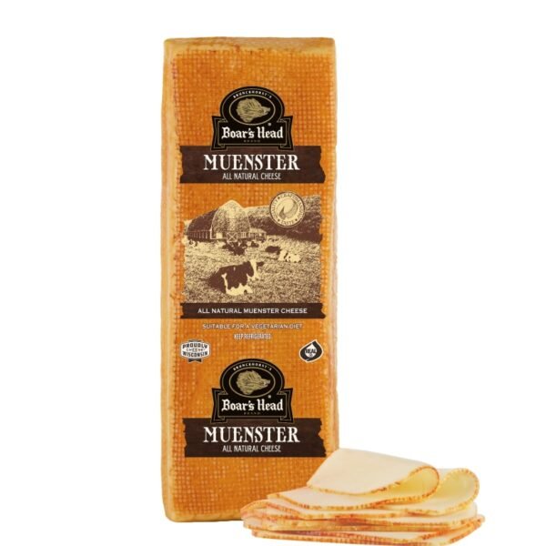 Boar’s Head Muenster