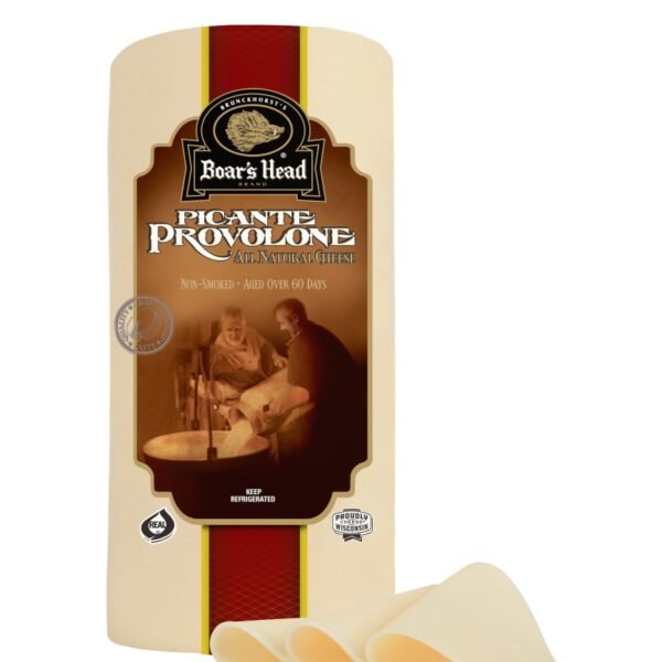 Boar's Head Picante Provolone Cheese