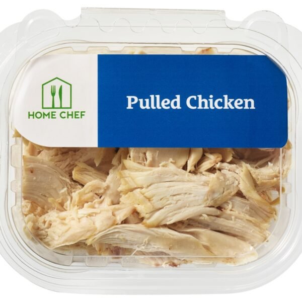 Home Chef Pulled Chicken