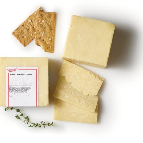 Murray's® High Plains Cheddar Cheese