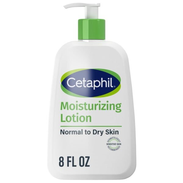 Cetaphil Moisturizing Lotion for Normal to Dry Skin