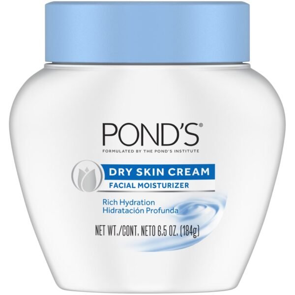 Pond’s® Dry Skin Cream Facial Moisturizer