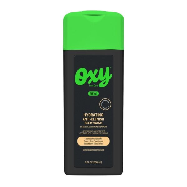 Oxy® Hydrating Anti-Blemish Body Wash