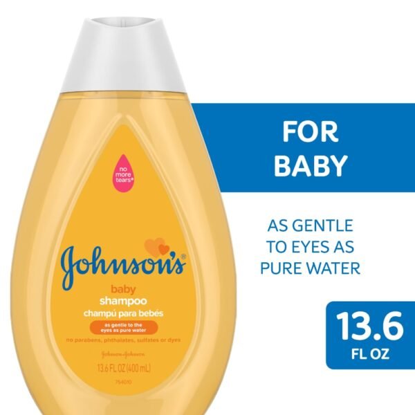 Johnson's Baby Shampoo