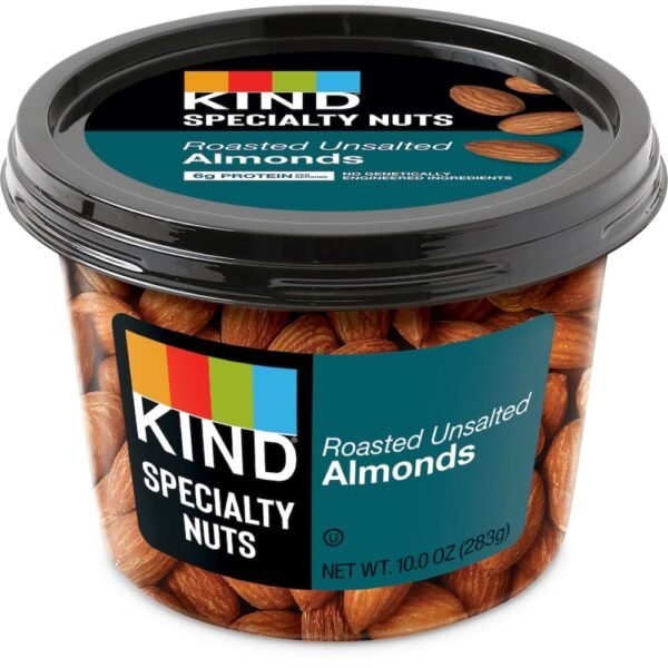 KIND Roasted Unsalted Almonds
