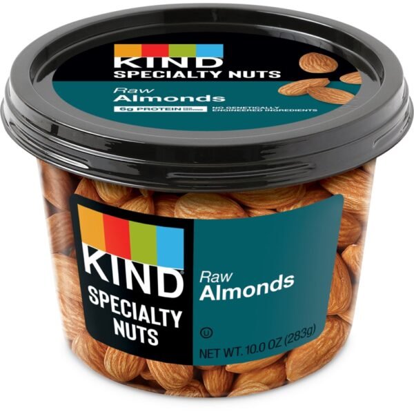 KIND Raw Almonds