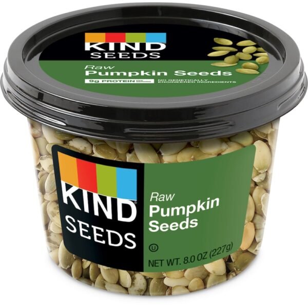 KIND Raw Pumpkin Seeds