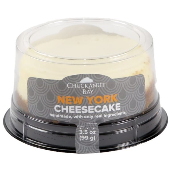 Chuckanut Bay Foods New York Cheesecake