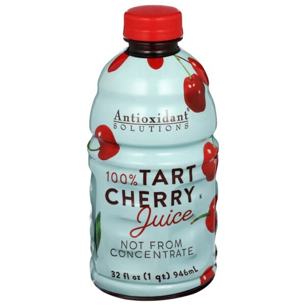 Antioxidant® Solutions 100% Tart Cherry Juice