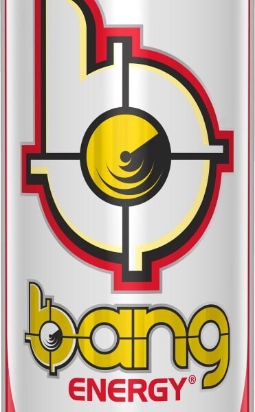 Bang Energy® Black Cherry Vanilla Energy Drink Can