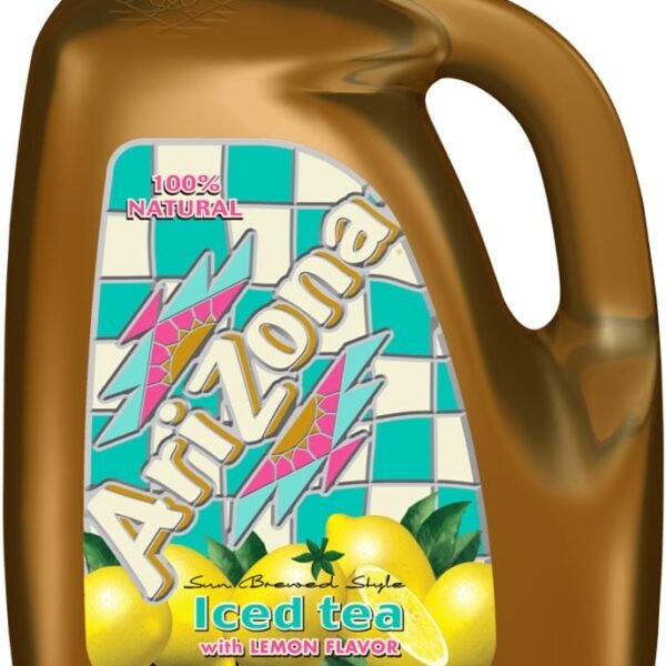 AriZona® Lemon Iced Tea Carton