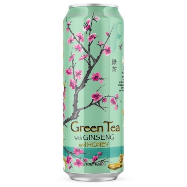 AriZona® Green Iced Tea Can