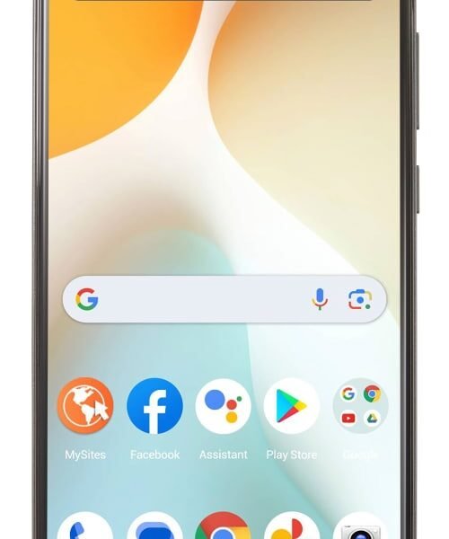 TracFone Wireless Simple Mobile BLU View 5 PRO Prepaid Locked Smartphone