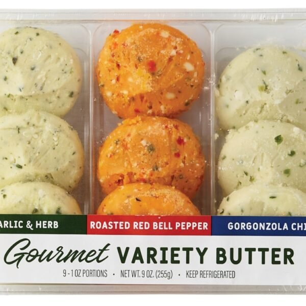 Gourmet Variety Butter