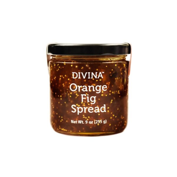 Divina™ Orange Fig Spread