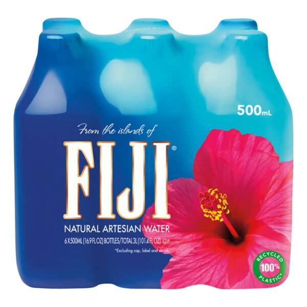 FIJI® Natural Artesian Bottled Water
