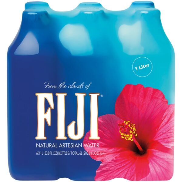 FIJI® Natural Artesian Bottled Water