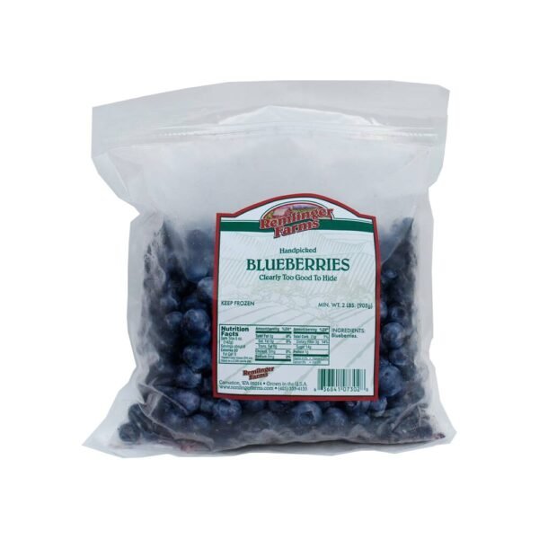 Remlinger Farms Blueberries